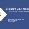 England’s Great Walking Trails