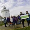 Cromer’s Walkers are Welcome initiative making great strides