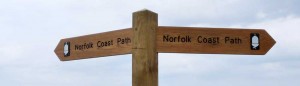 Norfolk Cost Path