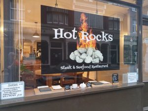 Hot Rocks Cromer
