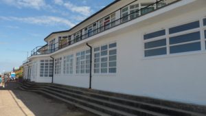 Artspace on the Prom